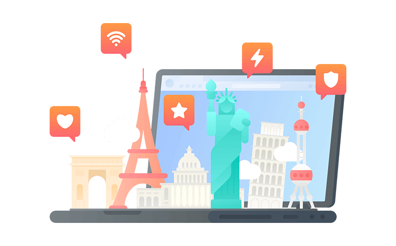 在越南连接到中国的加速器 - 华人VPN